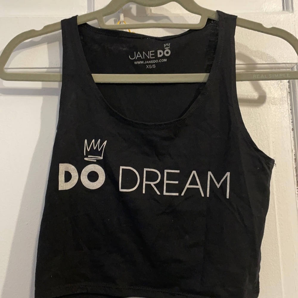 NWOT Jane Do workout tank
